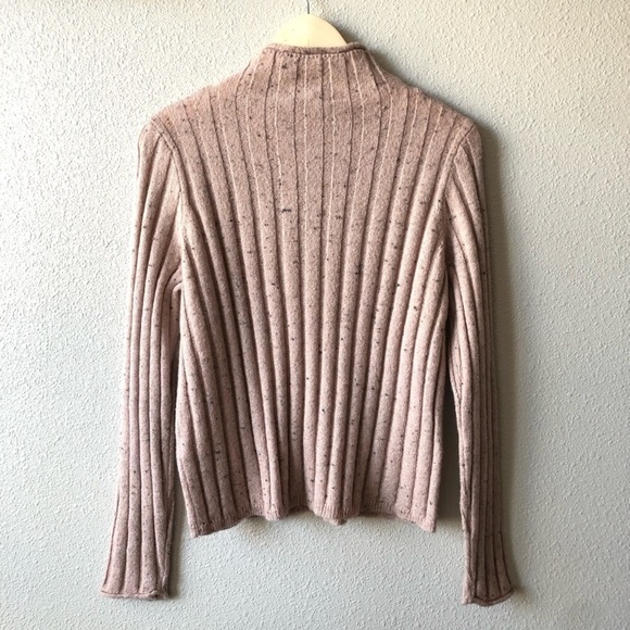 Madewell Donegal Evercrest Wool Blend Sweater - Picture 5 of 8